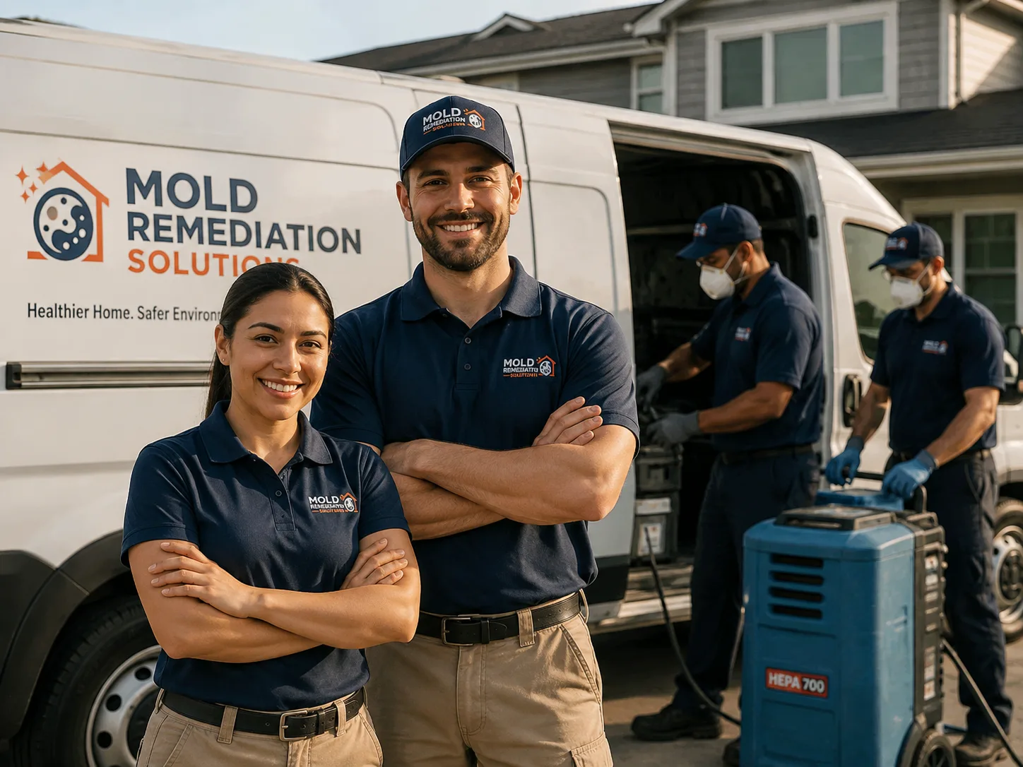 Mold Remediation company in Sumerduck, VA