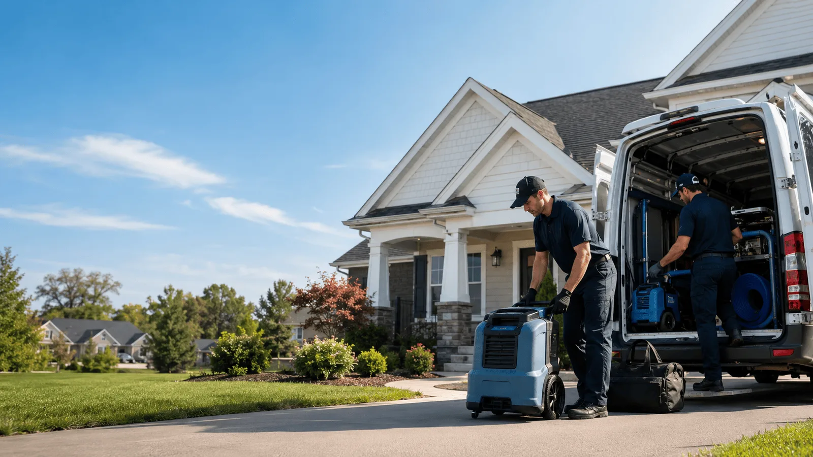Mold Remediation in Sumerduck, VA